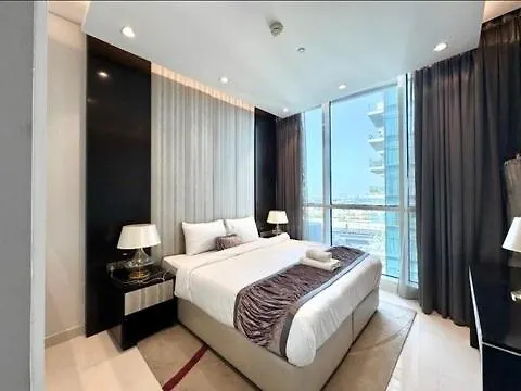 Homes2Retreat - Stylish 2Br Apartment In Prime Downtown Spot Dubai