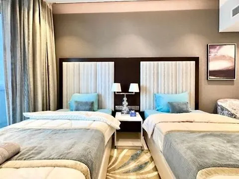 Homes2Retreat - Stylish 2Br Apartment In Prime Downtown Spot Dubai