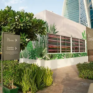 5* Otel Jw Marriott Marquis