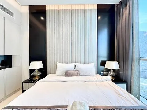 Homes2Retreat - Stylish 2Br Apartment In Prime Downtown Spot Dubaj Spojené arabské emiráty